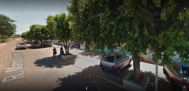 Escola é alvo de furto e vandalismo em Aquidauana