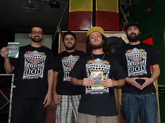 Som da Concha terá versatilidade de Rockers Sound System e Ignis BR neste domingo