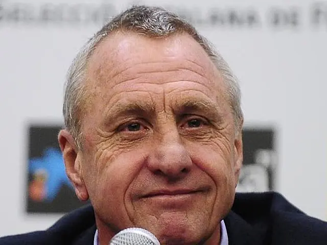 Carrossel gira mais devagar: Johan Cruyff morre aos 68 anos vítima de câncer