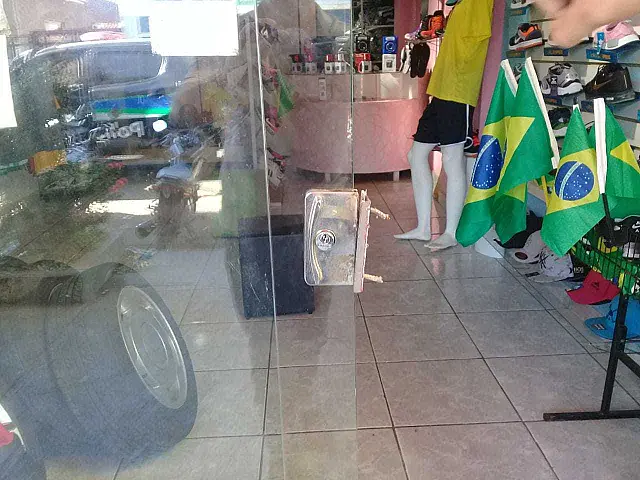 Autor de série de furtos em Aquidauana é preso pela PM com mais de R$ 2 mil