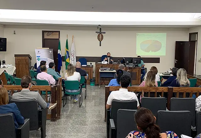 Corumbá tem primeira reunião no plenário do Tribunal do Júri após instalação de Comitê de Saúde