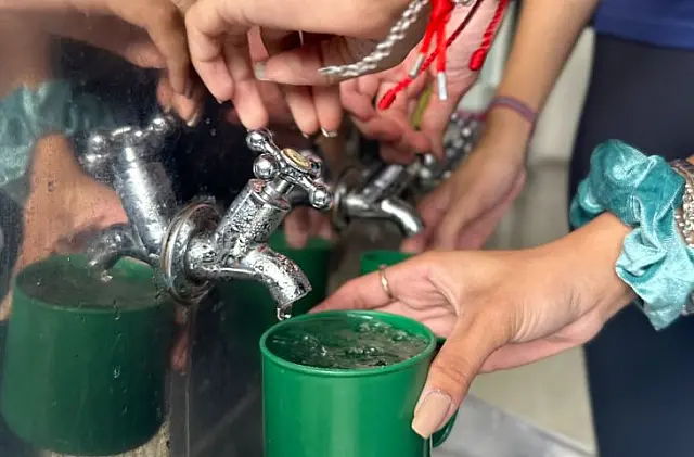 Cuide-se: Baixa umidade e altas temperaturas exigem recomendações especiais em escolas
