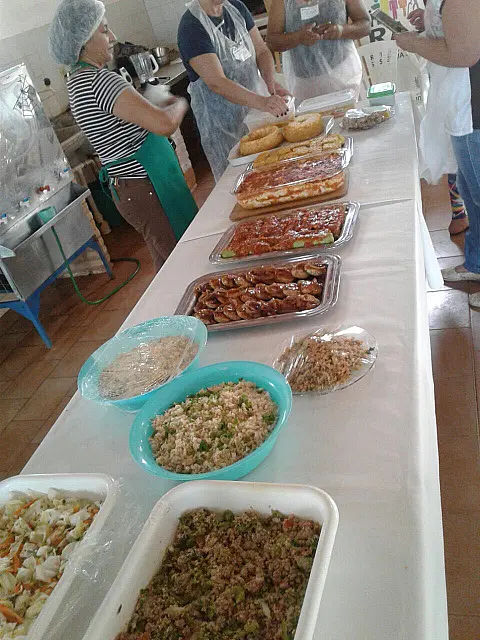 Prefeitura, Sindicato e Senar fazem curso de produção de alimentos saudáveis