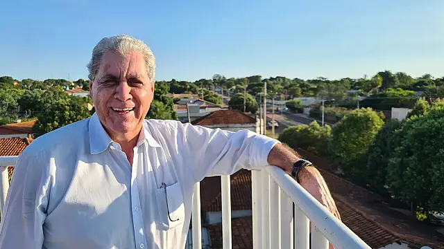 Puccinelli não emplaca, mas é o queridinho de Anastácio