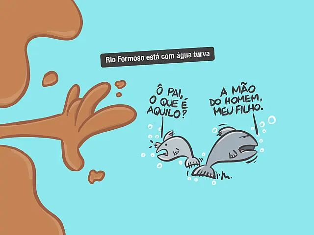 Mão do homem