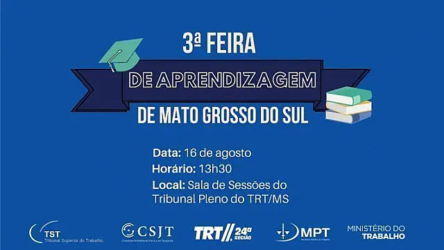 Mais de cem empresas são notificadas por descumprirem cota de aprendizagem