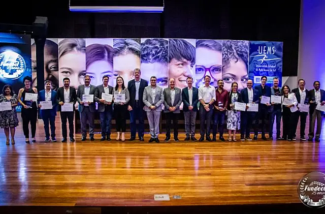 Cientistas de MS recebem prêmios Pesquisador Fundect 2023