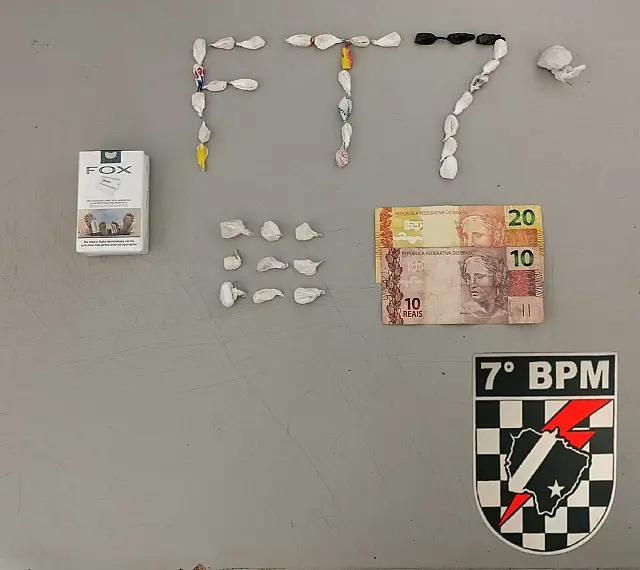 Grupo do tráfico é desmantelado durante Operação Força Total em Aquidauana