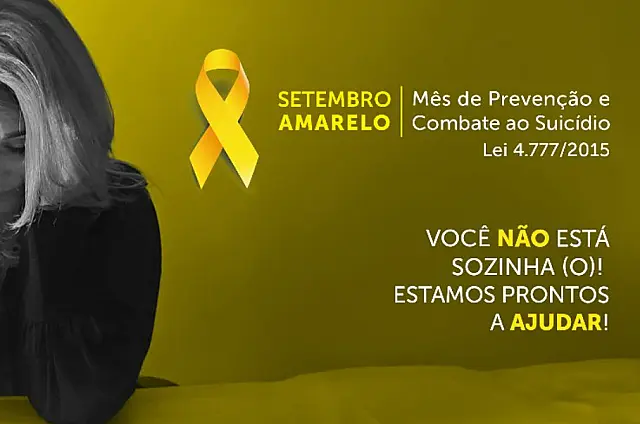 130 pessoas já se suicidaram em MS este ano, reconheça os sinais