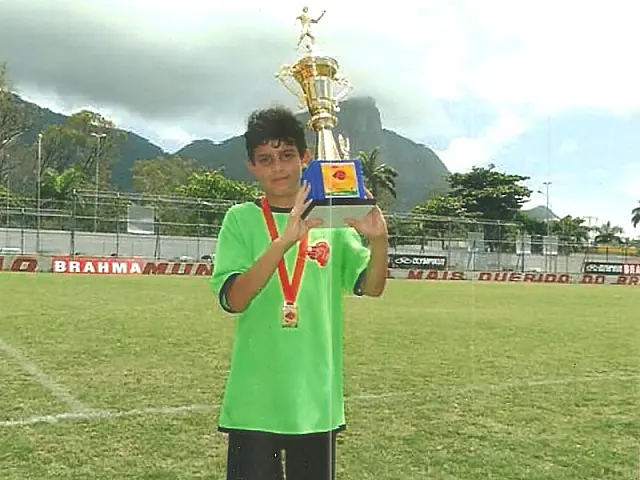 Aquidauanense é promessa da base do Flamengo