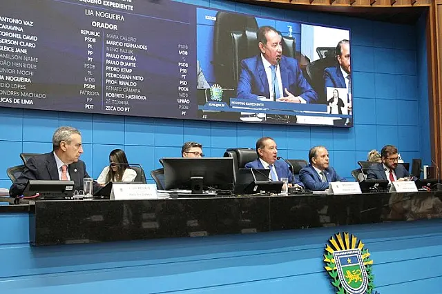 Pautada na preservação do Meio Ambiente, ALEMS terá 1º estacionamento vertical
