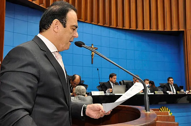 Felipe repassa R$ 330 mil em emendas para reforçar Saúde de Aquidauana
