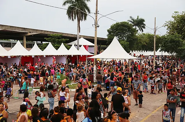 Corumbá promove no sábado 3ª edição do projeto Natal Estrelado