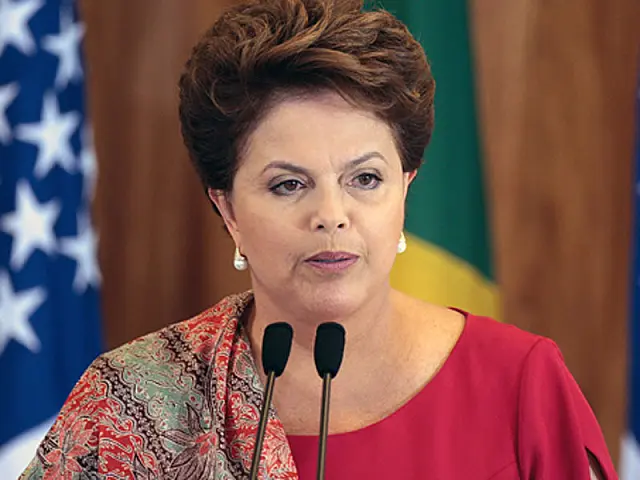 Dilma cancela parte da agenda após sua mãe passar mal