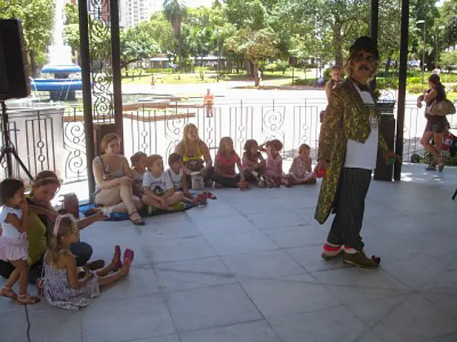 Centro Cultural abre inscrições para nova turma do Curso de Teatro Infantil