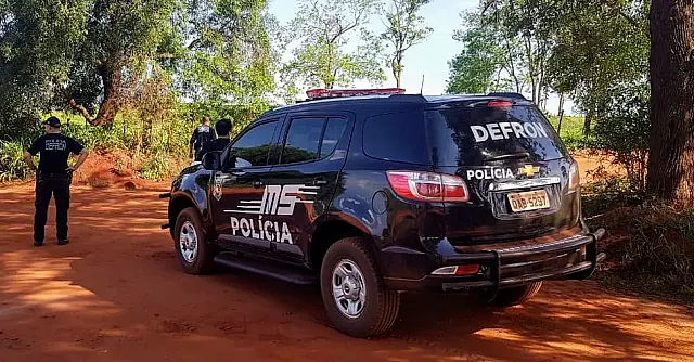 Polícia Civil prende condenados por homicídio ocorrido em 2015