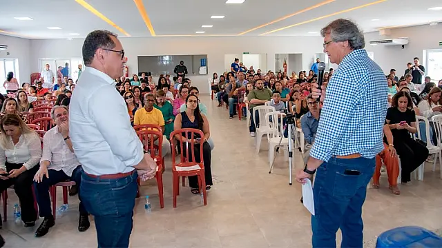 TCE participa de inauguração de Centro de Referências da 1ª Infância