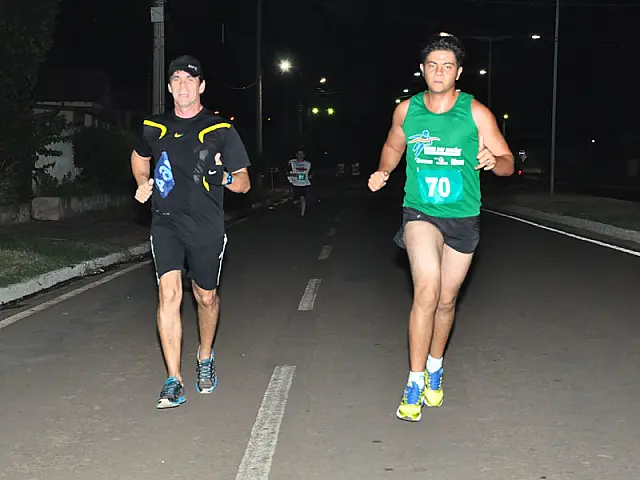 'Rio Aquidauana Night Run' terá terceira edição neste sábado