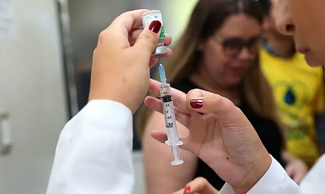 Com ameaça do coronavírus, campanha antecipa vacinação contra gripe em Aquidauana