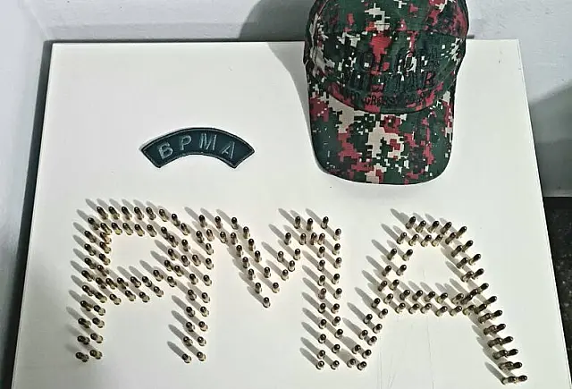 Borracheiro é flagrado com contrabando de pneus e munições