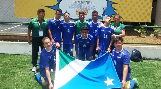 Delegação de MS conquistou 70 medalhas nas Paralimpíadas