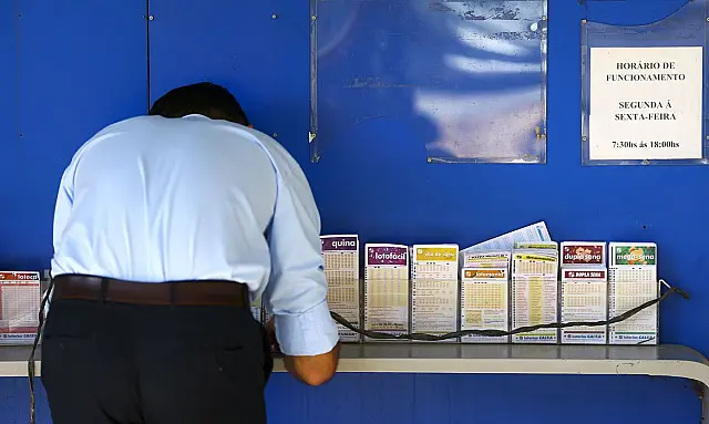 Mega-Sena paga hoje prêmio de R$ 50 milhões