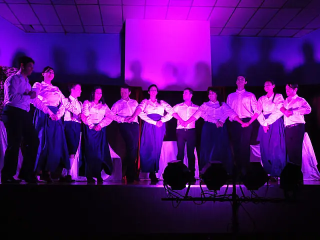 Peça teatral 'Os Donos da Casa' atrai grande público em Aquidauana
