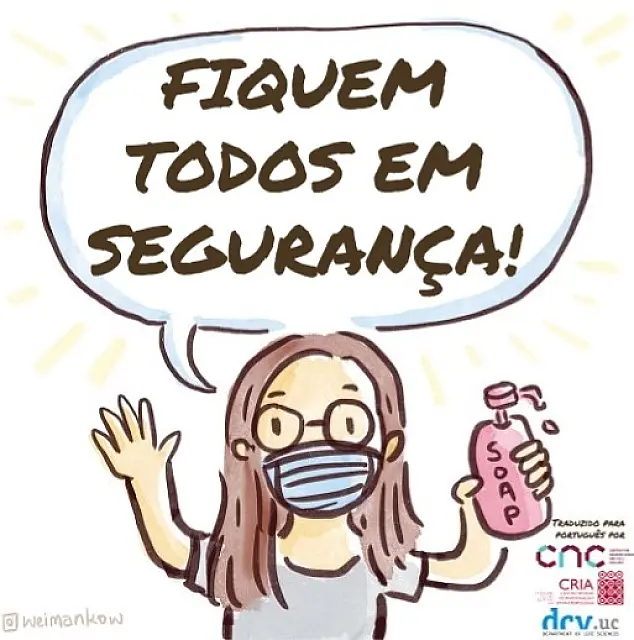 Polícia Civil orienta policiais que lidam no atendimento ao público sobre prevenção ao novo Coronavírus