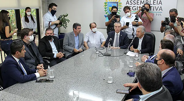 Governo do Estado protocola Projeto de Lei com programa de energia social