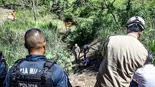 Morte de ciclista em ponte desativada foi acidente, diz delegado
