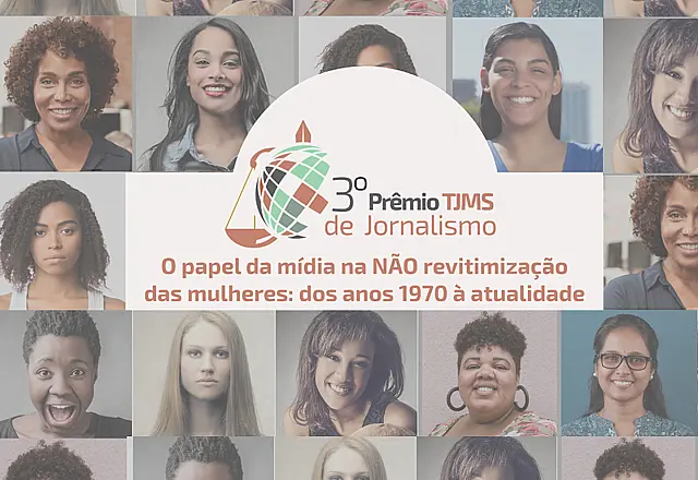 Tribunal de Justiça de MS lança 3º Prêmio de Jornalismo