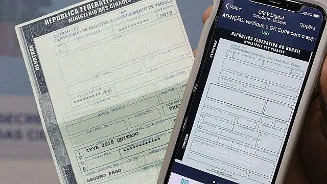 Governo lança tecnologia para venda de veículos por meio digital