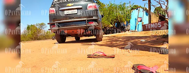 Homem assassinado em Anastácio veio descarregar móveis na cidade