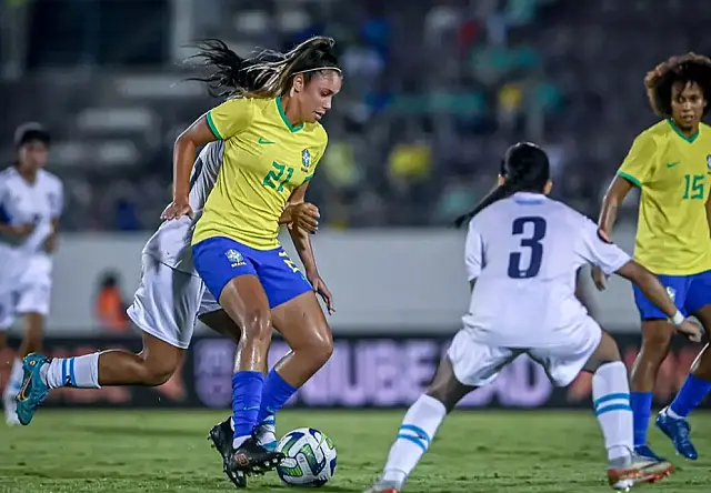 Futebol feminino brasileiro tem queda no Ranking das nações