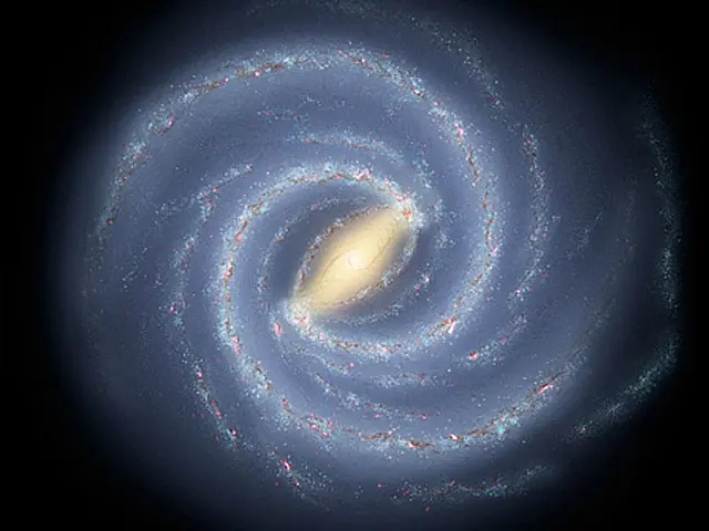 Novo catálogo da Via Láctea mostra detalhes de 219 milhões de estrelas