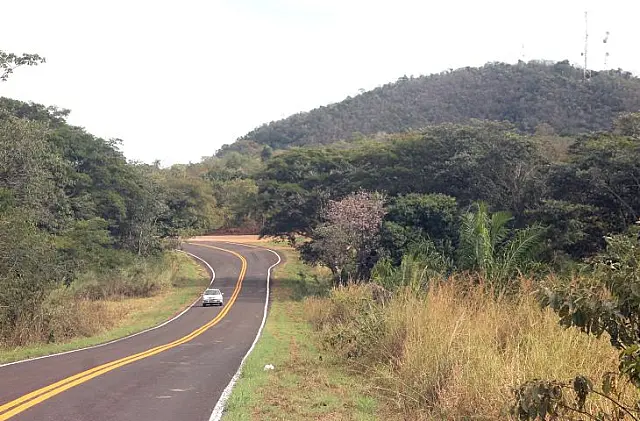 Governo do Estado entrega revitalização de 13,8 km da MS-446 em Miranda