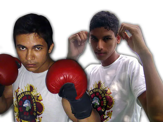 Dois atletas de Anastácio irão competir no Campeonato Estadual de Muay Thay