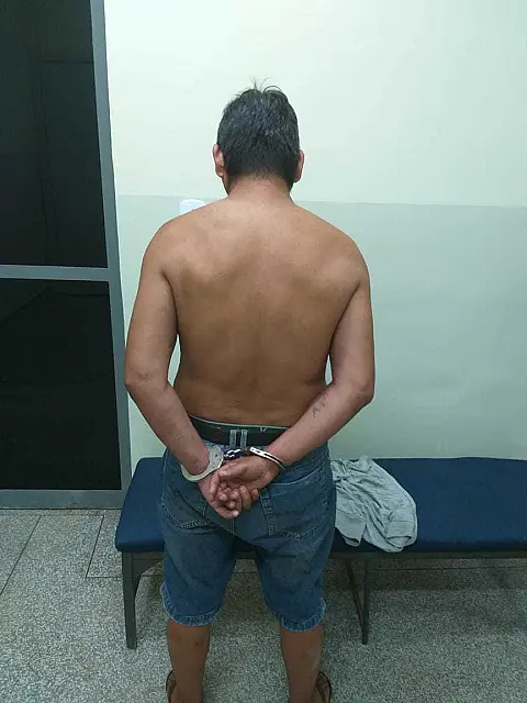 Homem invade Hospital Regional de Miranda, tenta agredir médico e acaba preso pela PM