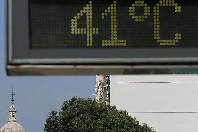 Ano de 2019 foi o segundo mais quente do mundo