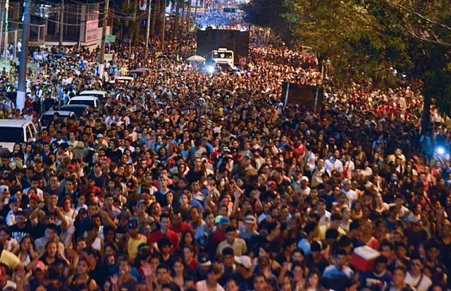 Marcha para Jesus acontece hoje com presença de Michelle Bolsonaro