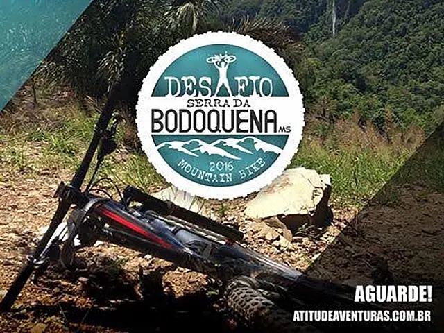 Desafio Serra da Bodoquena de Mountain Bike abre inscrições