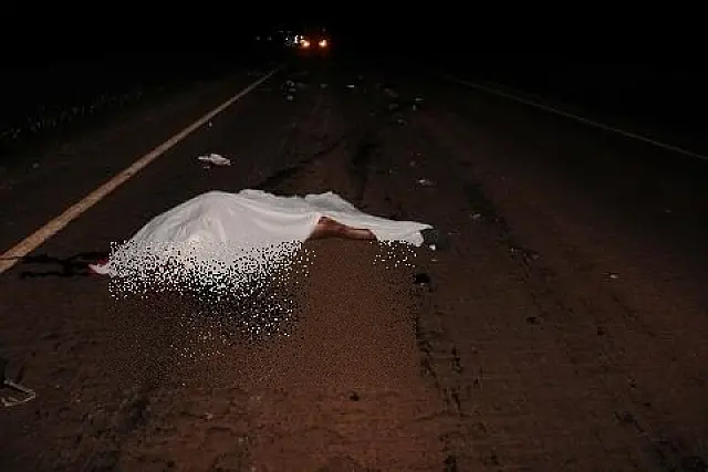 Homem é encontrado morto após ser atropelado em MS