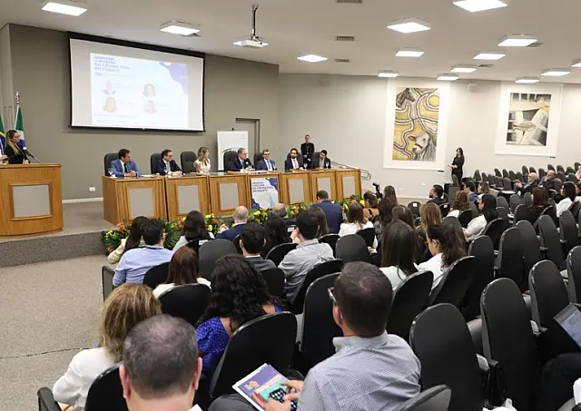 Seminário debate reforma do Código Civil em Campo Grande