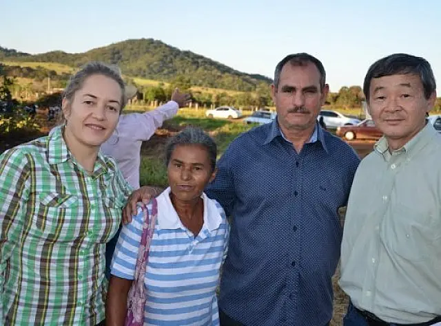 Saneamento leva dignidade a moradores do Serro Alegre, em Bodoquena