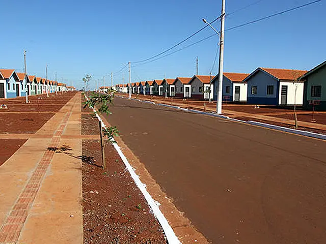 Governador assina nesta segunda-feira contratos para construção de 1.679 casas em MS