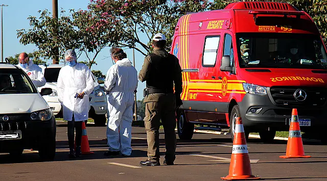 Barreiras sanitárias registram recorde em abordagens no feriadão de Corpus Christi