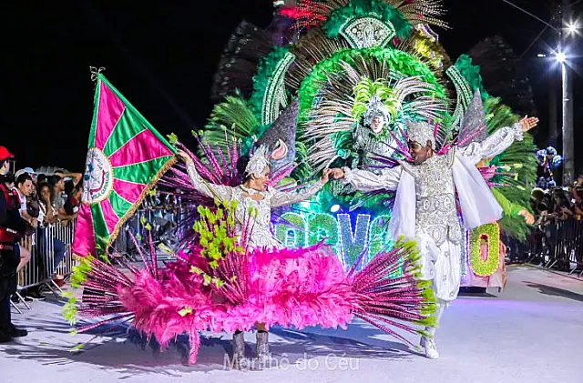 Desfile das escolas de samba de Campo Grande terá oito agremiações