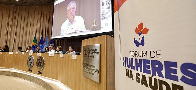 Fórum de Mulheres na Saúde vai ouvir e fortalecer políticas de gênero no SUS