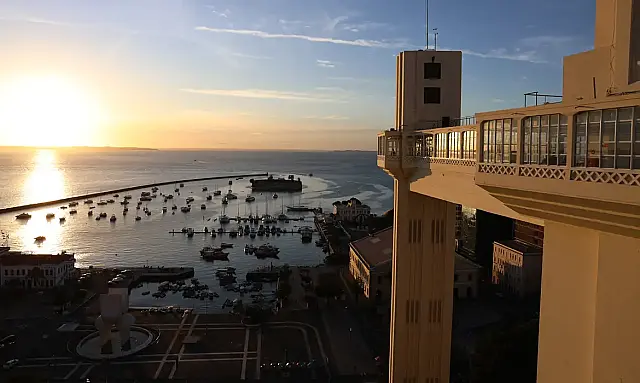 Lei torna Salvador capital simbólica do Brasil em 2 de Julho