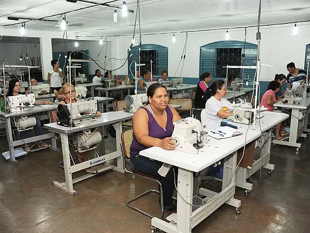 Indústria têxtil e do vestuário de MS projeta crescimento para 2012